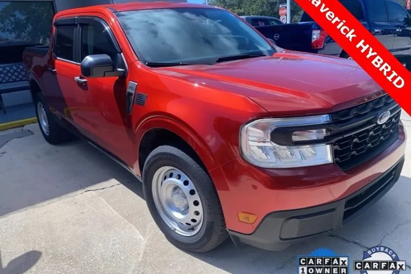 2024 Ford Maverick XL photo 1
