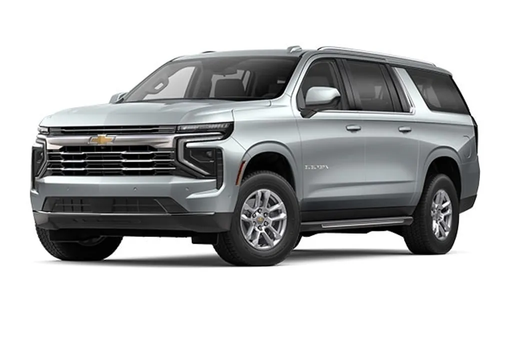 2025 Chevrolet Suburban LT photo 1