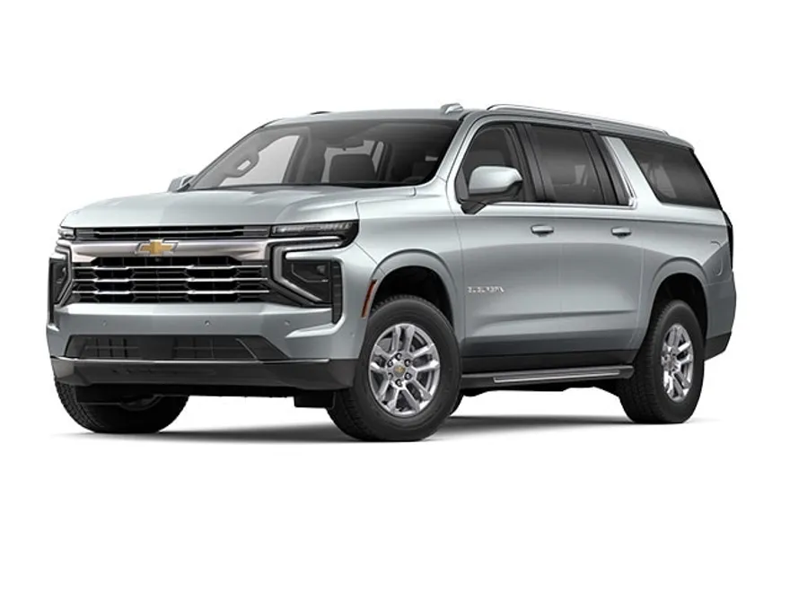 2025 Chevrolet Suburban LT photo 1
