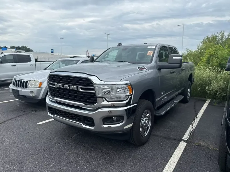 2024 Ram 2500 Big Horn photo 1
