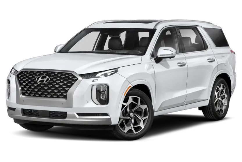2021 Hyundai Palisade Calligraphy photo 1