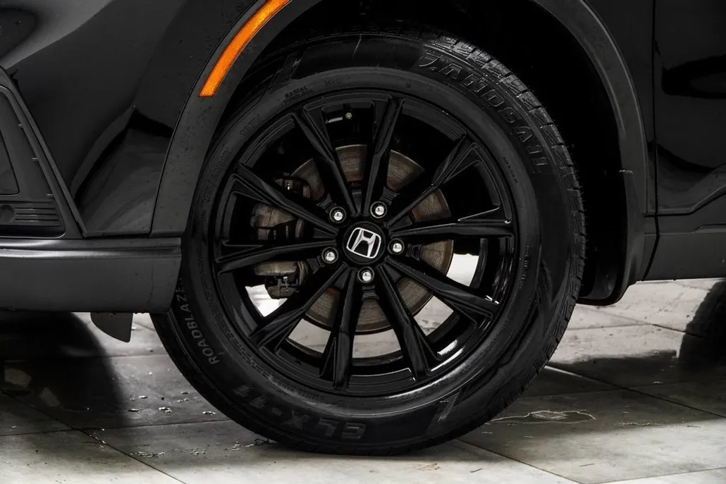 2024 Honda CR-V EX-L photo 1