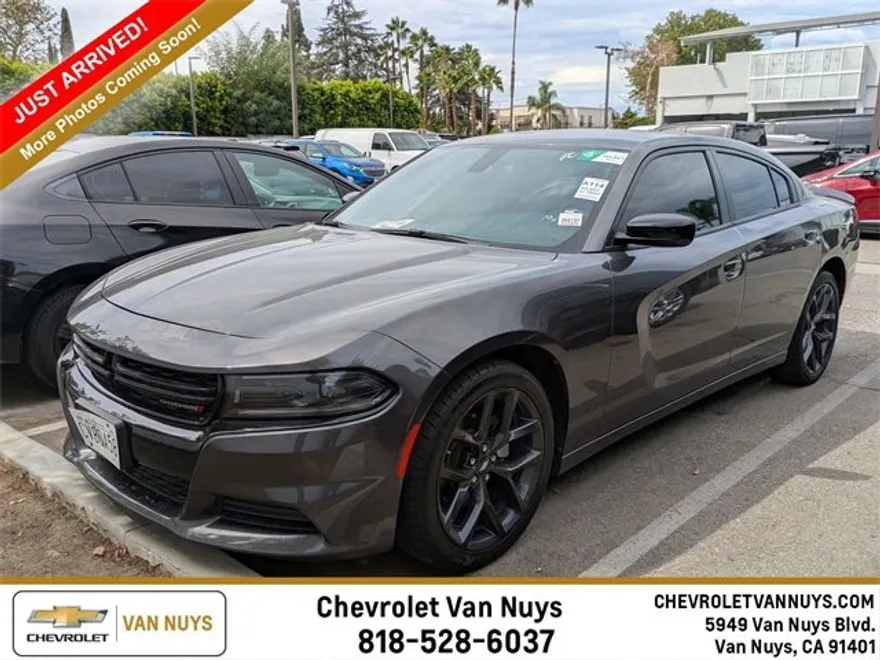 2022 Dodge Charger SXT photo 1