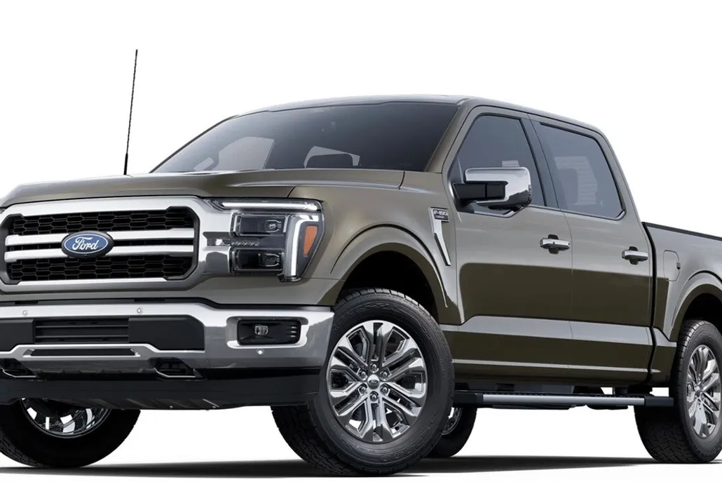 2025 Ford F-150 Lariat photo 1