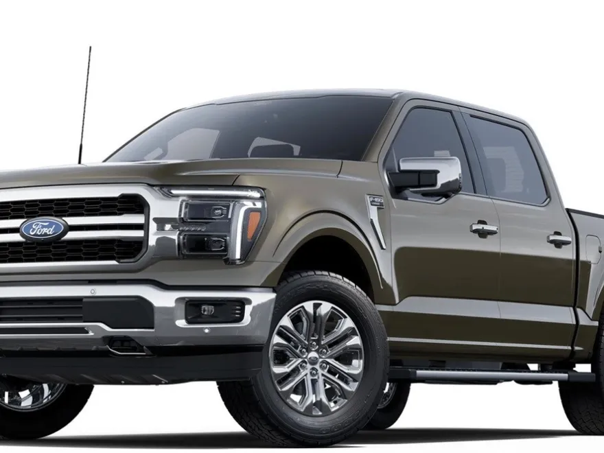 2025 Ford F-150 Lariat photo 1