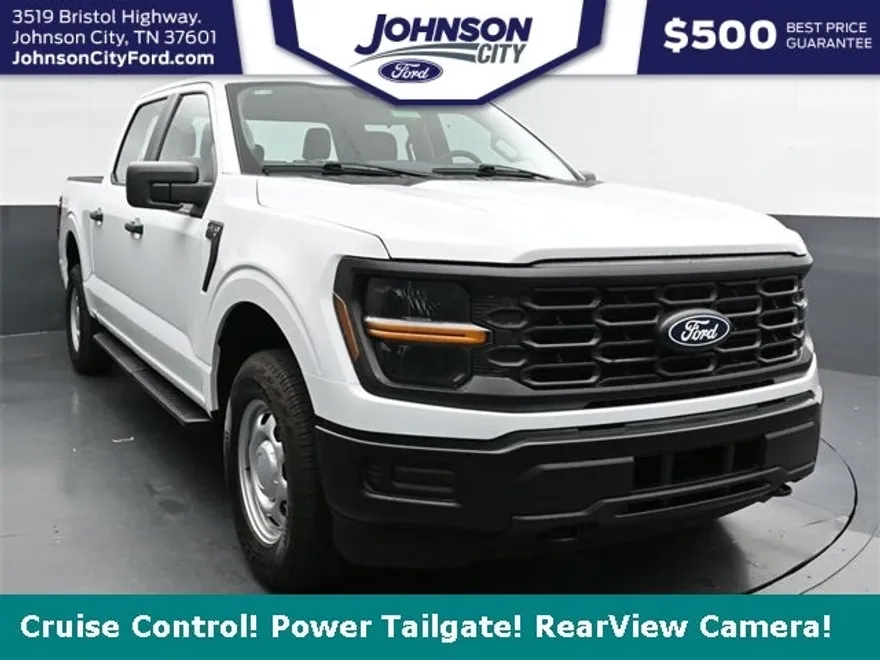 2025 Ford F-150 XL photo 1