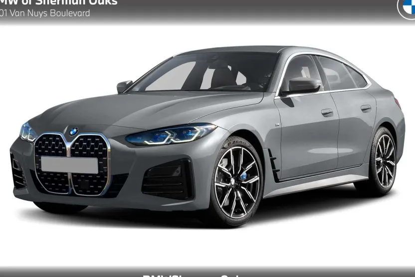 2023 Bmw 430i Gran Coupe photo 1
