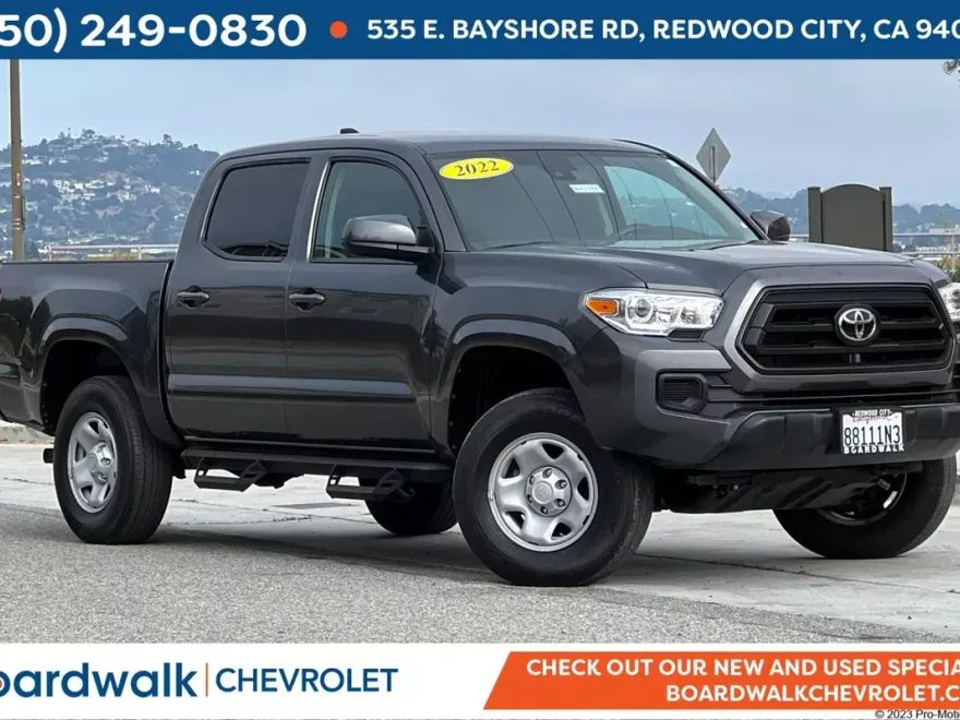 2022 Toyota Tacoma SR V6 photo 1