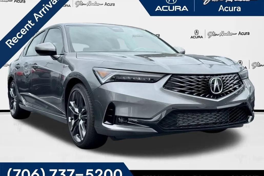 2025 Acura Integra A-Spec photo 1