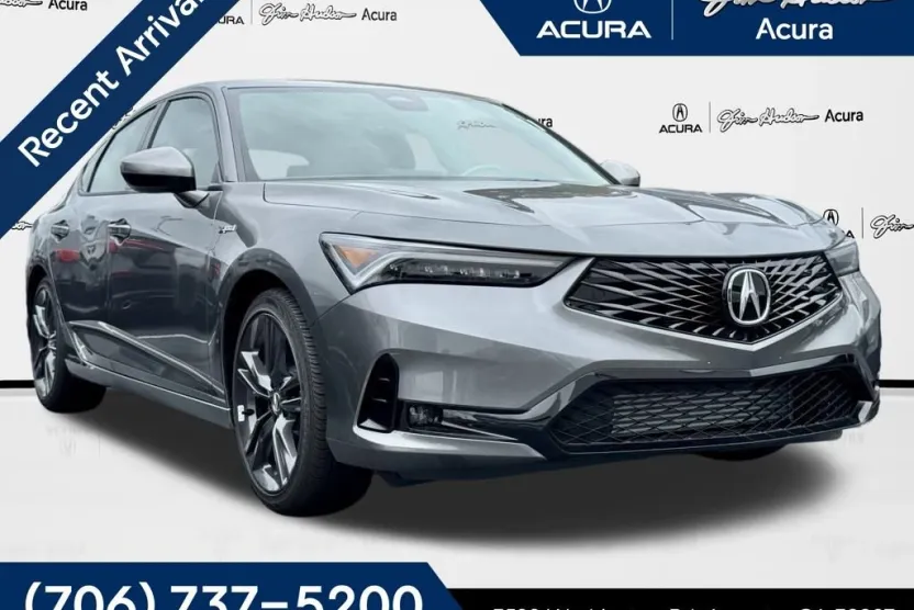 2025 Acura Integra A-Spec photo 1