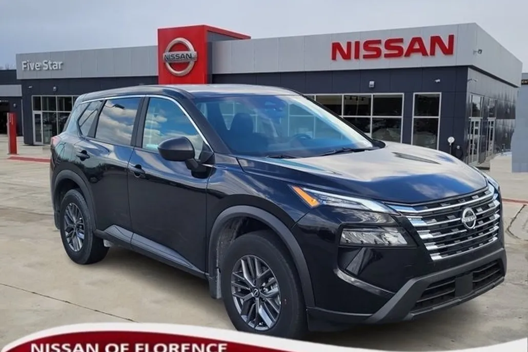 2025 Nissan Rogue S photo 1