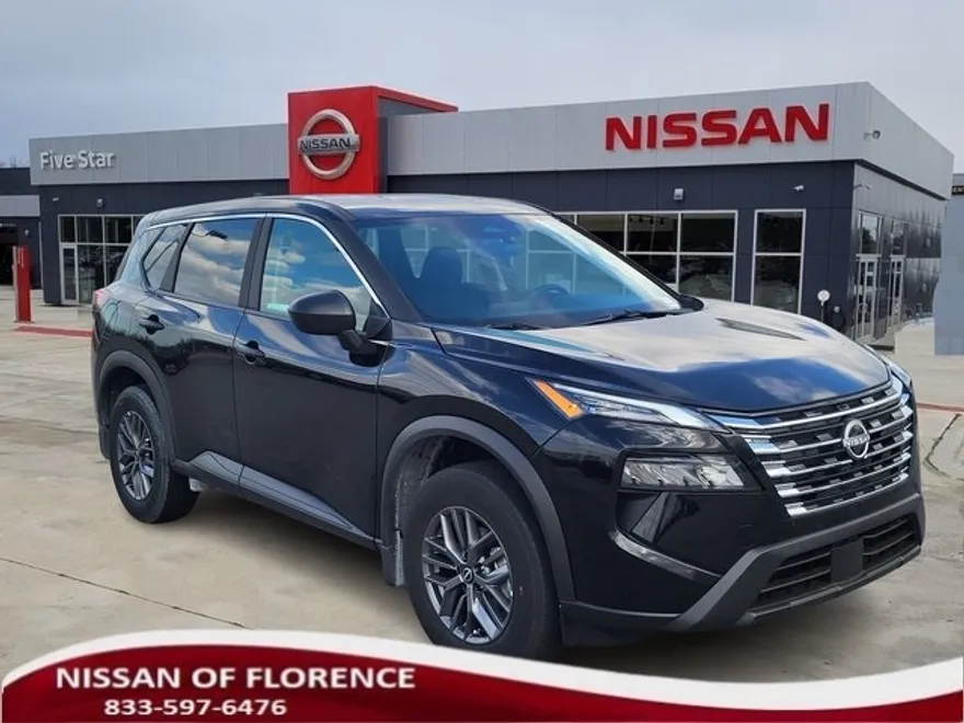 2025 Nissan Rogue S photo 1