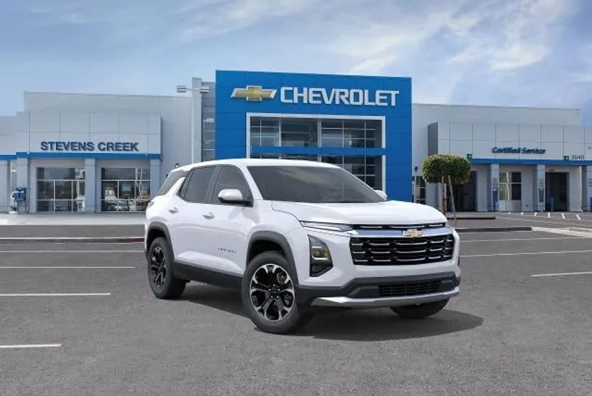 2026 Chevrolet Equinox LT photo 1