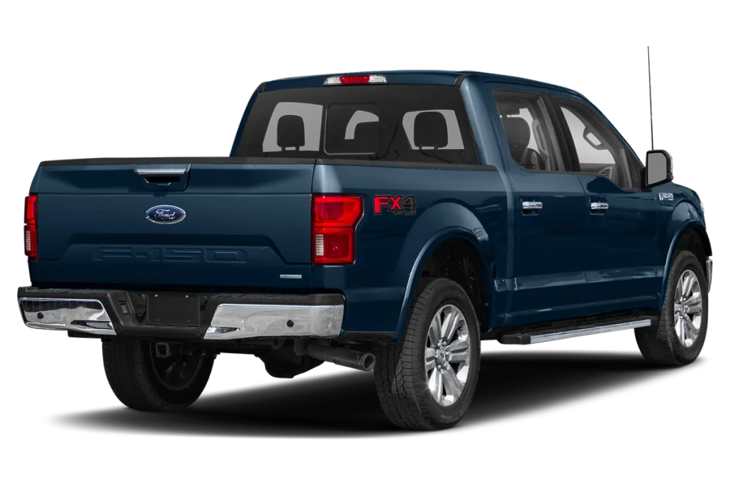 2020 Ford F-150 Lariat photo 1