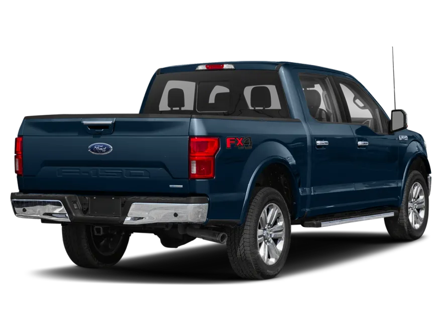 2020 Ford F-150 Lariat photo 1