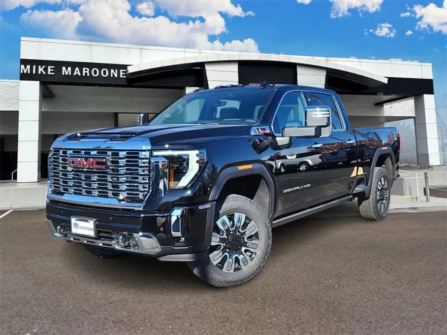 2025 Gmc Sierra 2500 HD Denali photo 1