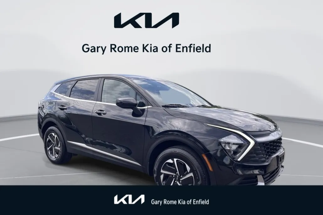 2023 Kia Sportage Hybrid LX photo 1