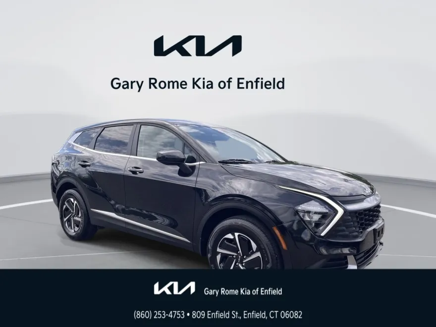 2023 Kia Sportage Hybrid LX photo 1