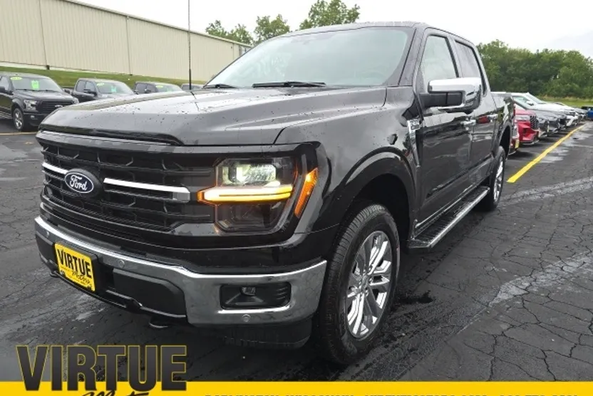 2024 Ford F-150 XLT photo 1