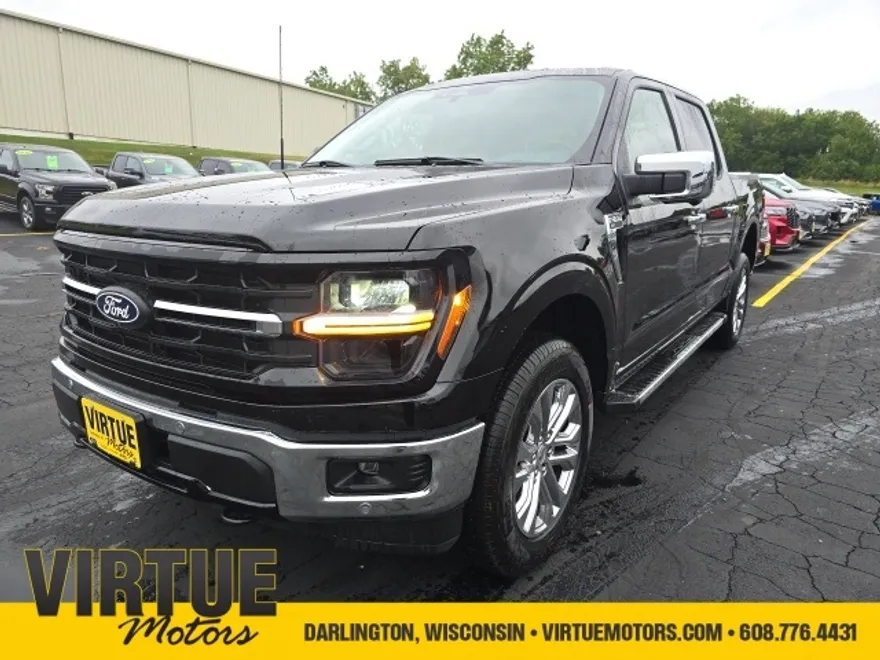 2024 Ford F-150 XLT photo 1