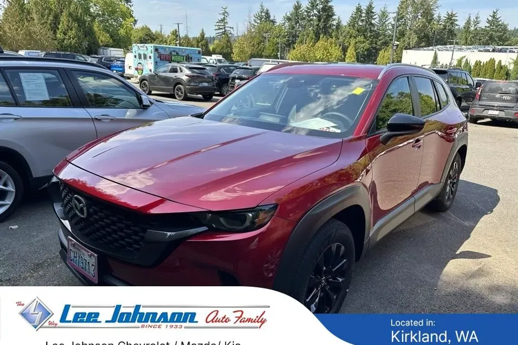 2023 Mazda CX-50 2.5 Preferred Plus photo 1