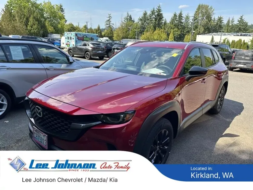 2023 Mazda CX-50 2.5 Preferred Plus photo 1