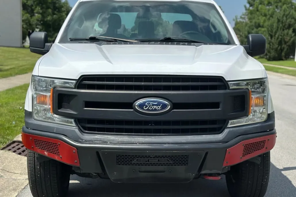 2019 Ford F-150 photo 1