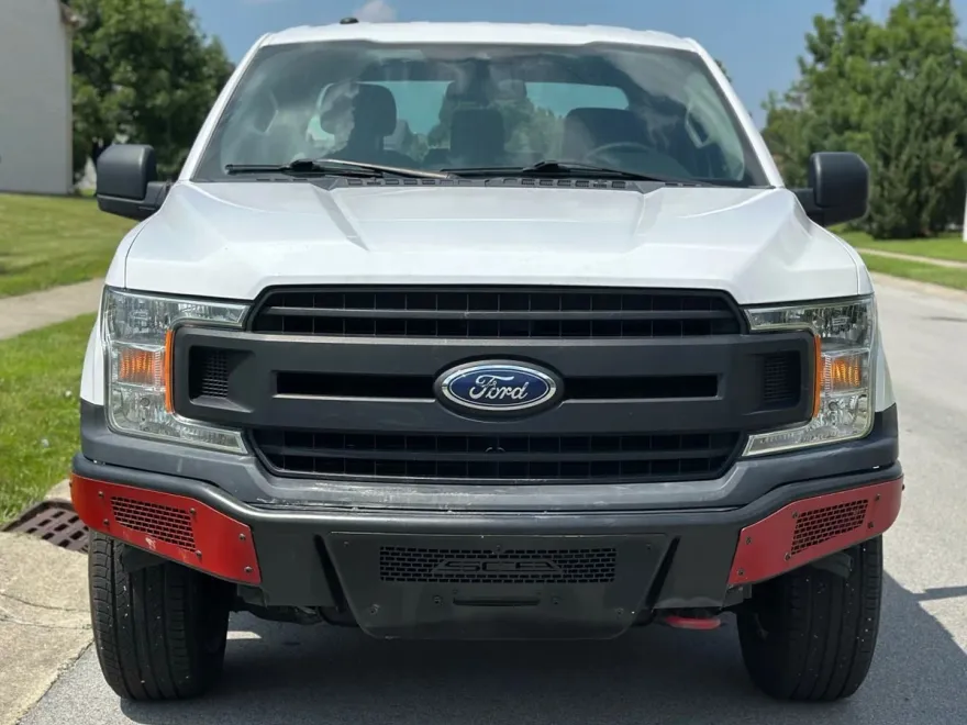 2019 Ford F-150 photo 1