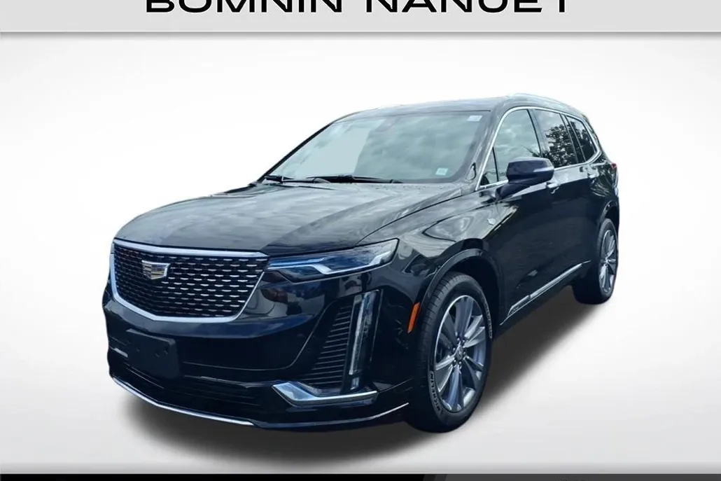 2022 Cadillac XT6 Premium Luxury photo 1