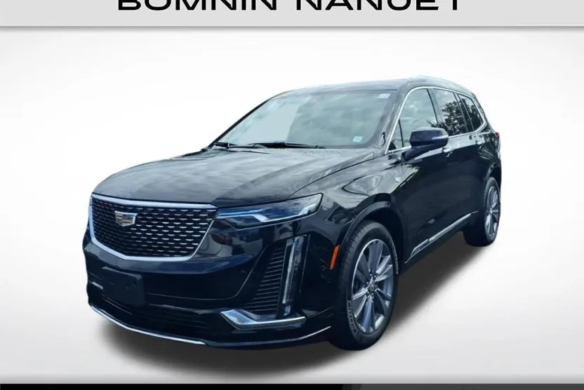 2022 Cadillac XT6 Premium Luxury photo 1