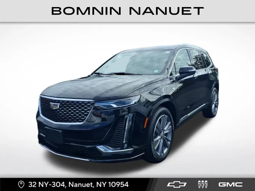 2022 Cadillac XT6 Premium Luxury photo 1