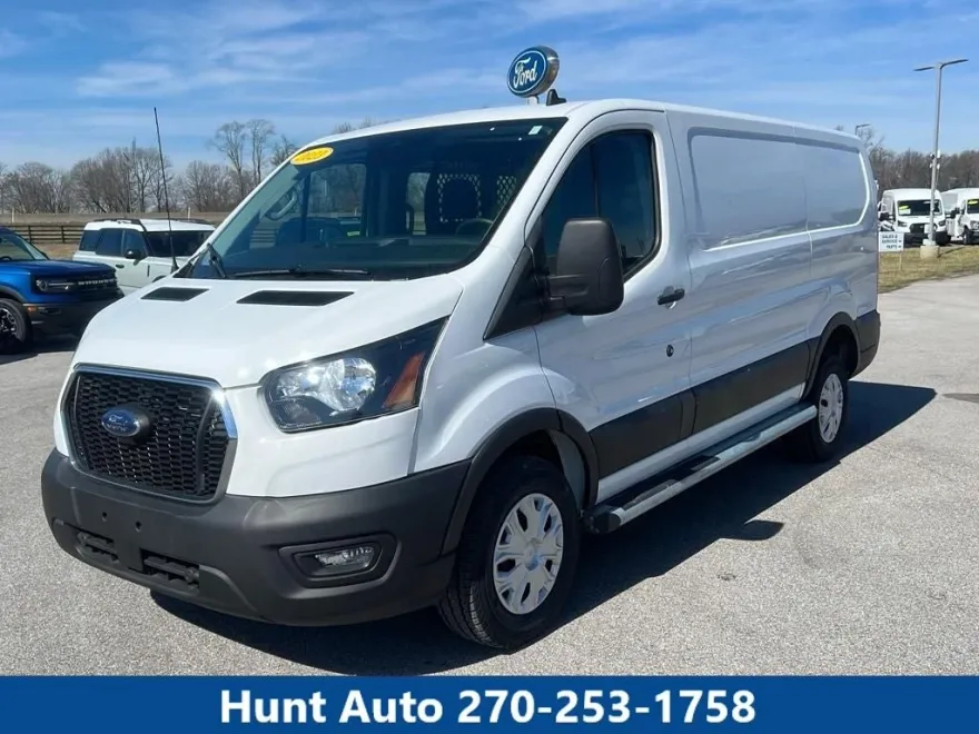2023 Ford Transit photo 1