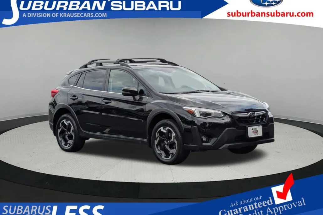 2023 Subaru Crosstrek Limited photo 1
