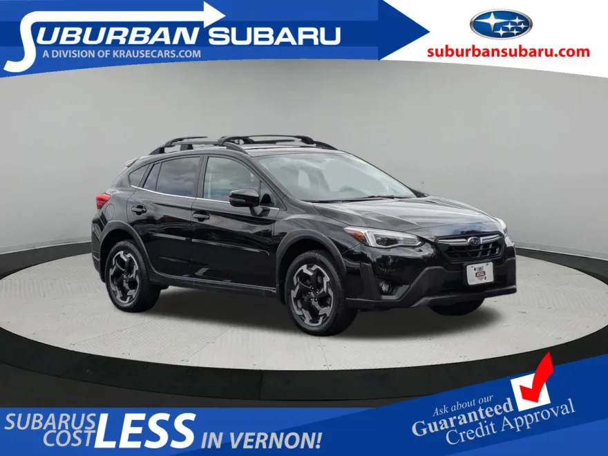 2023 Subaru Crosstrek Limited photo 1