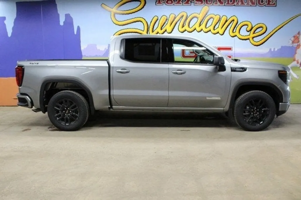 2026 Gmc Sierra 1500 Elevation photo 1