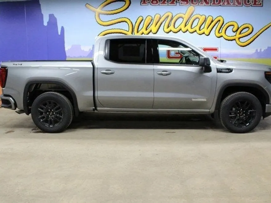 2026 Gmc Sierra 1500 Elevation photo 1