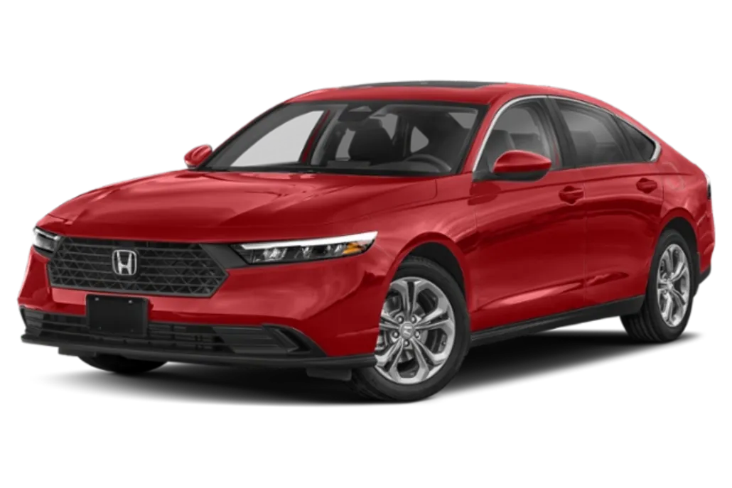 2024 Honda Accord EX photo 1