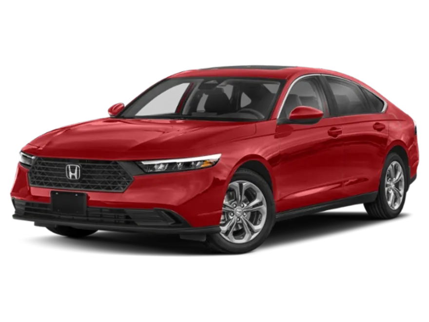 2024 Honda Accord EX photo 1