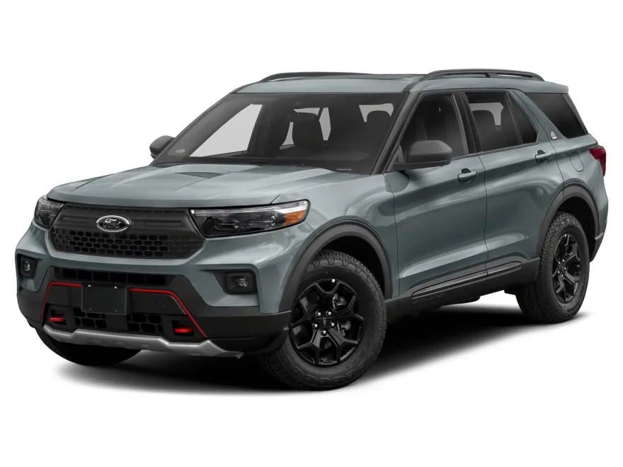 2024 Ford Explorer Timberline photo 1