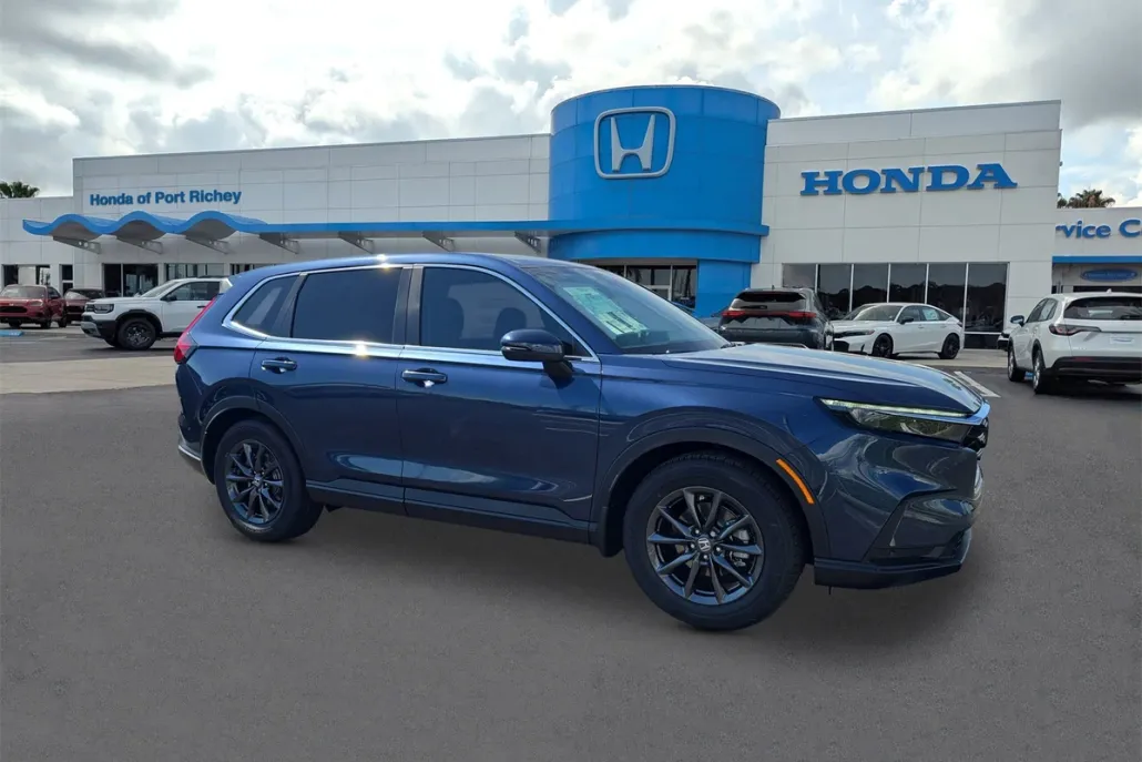 2026 Honda CR-V EX-L photo 1