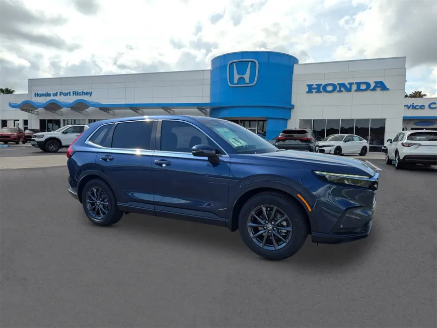 2026 Honda CR-V EX-L photo 1