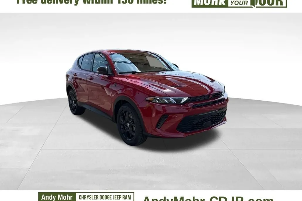 2025 Dodge Hornet GT photo 1