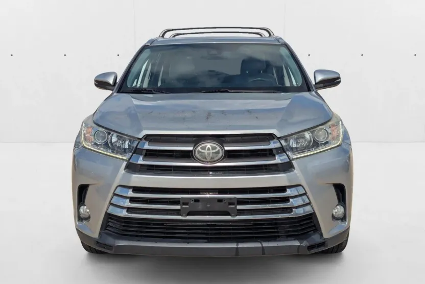 2018 Toyota Highlander Limited photo 1