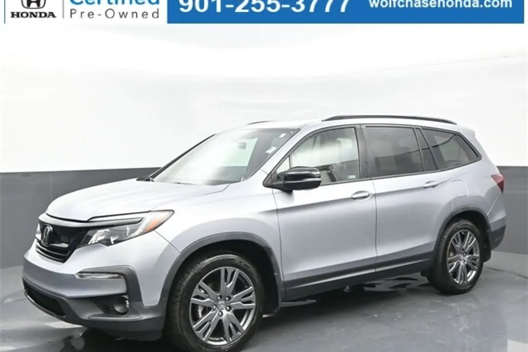 2022 Honda Pilot Sport photo 1