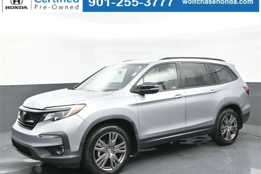 2022 Honda Pilot Sport photo 1