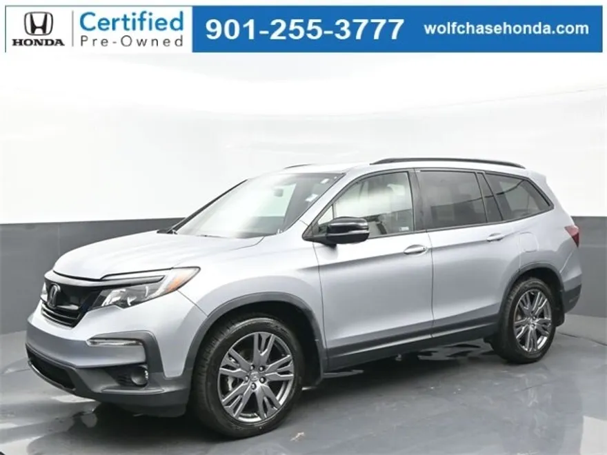 2022 Honda Pilot Sport photo 1