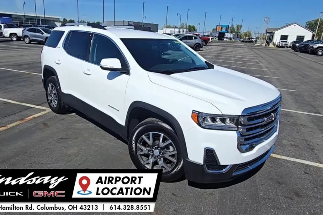 2023 Gmc Acadia SLE photo 1