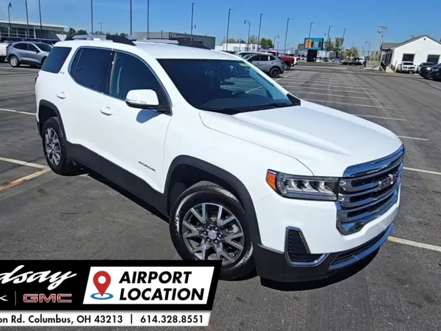 2023 Gmc Acadia SLE photo 1