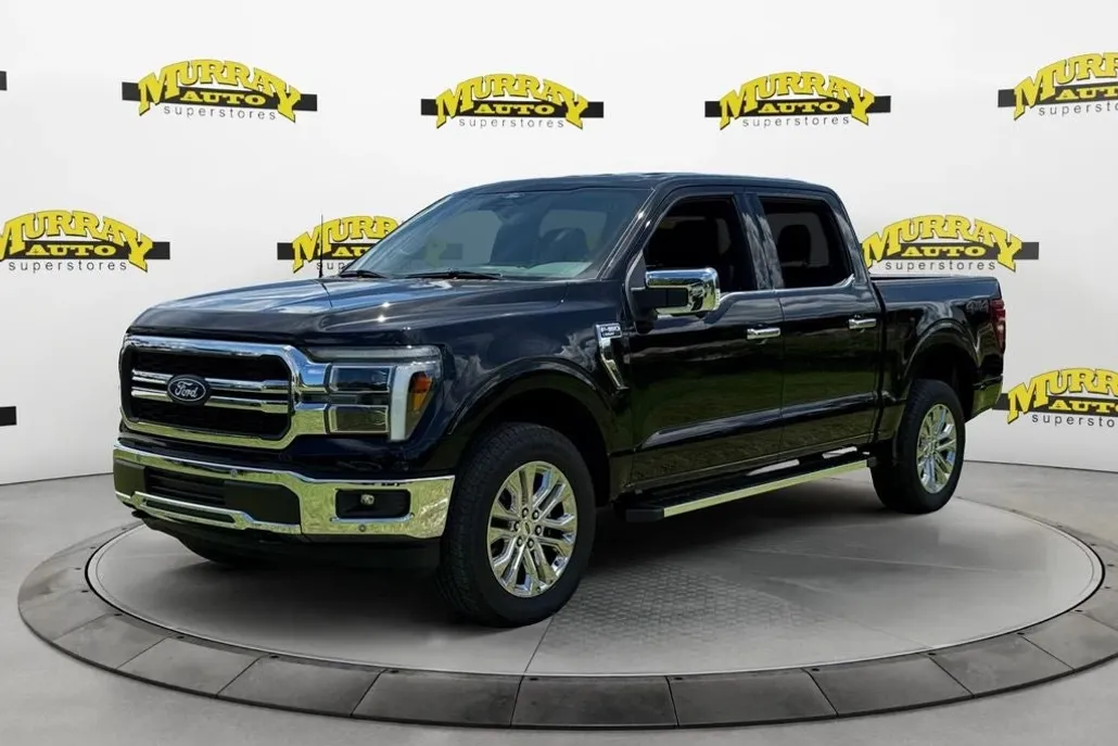 2025 Ford F-150 Lariat photo 1