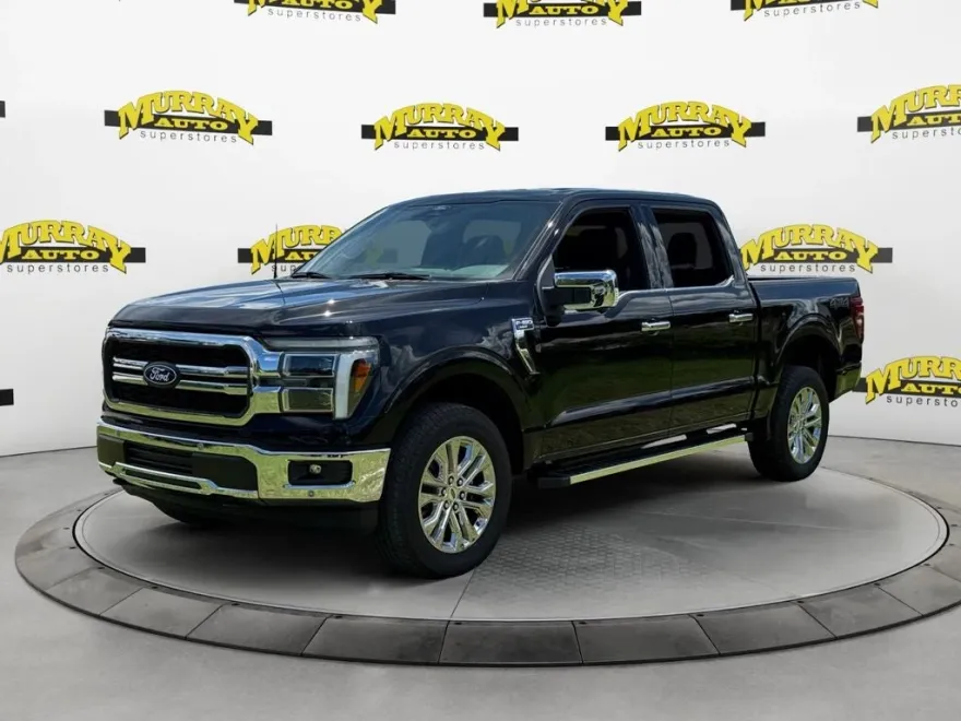 2025 Ford F-150 Lariat photo 1